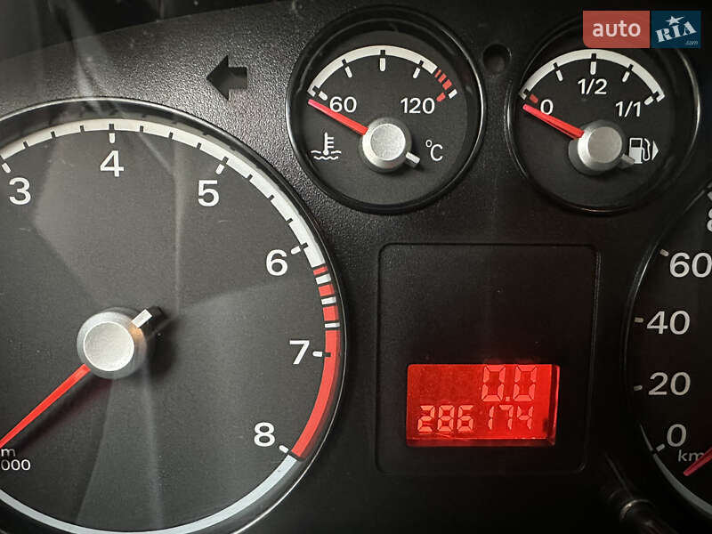 Хэтчбек Ford Focus 2007 в Львове