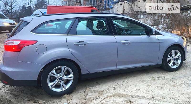Универсал Ford Focus 2013 в Киеве