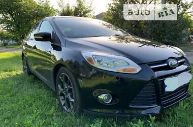 Седан Ford Focus 2014 в Новомосковске