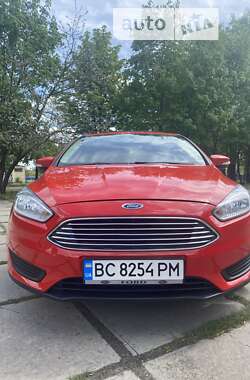 Седан Ford Focus 2015 в Харкові