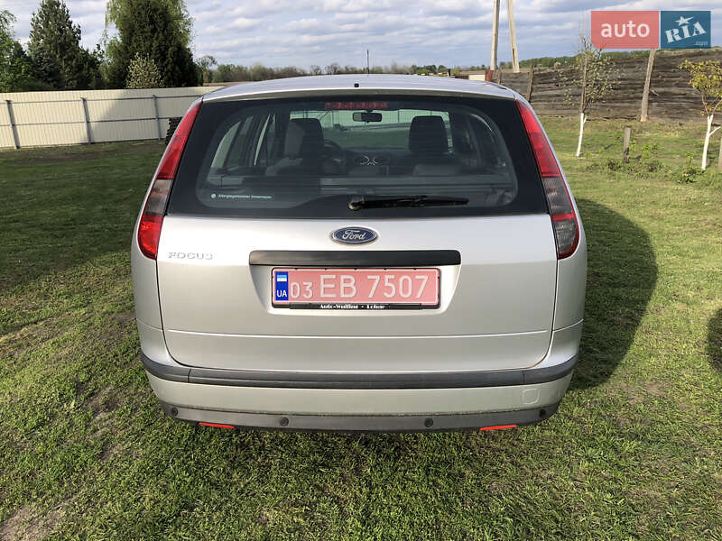 Универсал Ford Focus 2006 в Боярке
