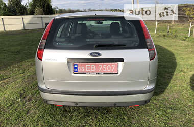 Универсал Ford Focus 2006 в Боярке