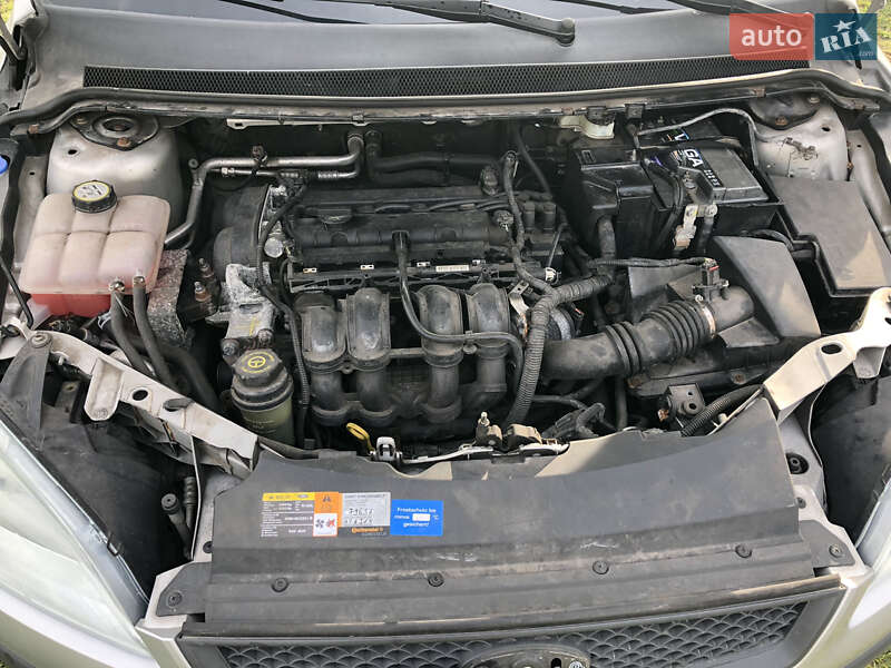 Универсал Ford Focus 2006 в Боярке