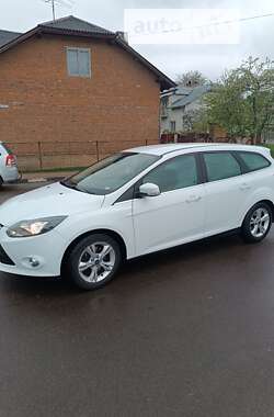 Универсал Ford Focus 2013 в Стрые