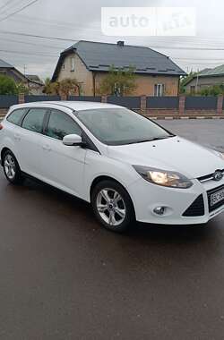 Ford Focus 2013