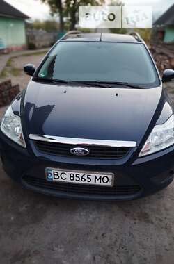 Ford Focus 2008