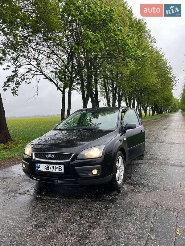 Универсал Ford Focus 2006 в Ракитном
