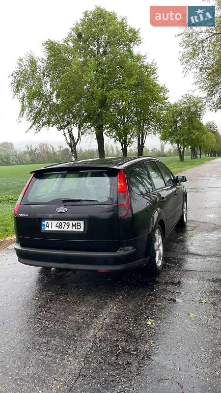Универсал Ford Focus 2006 в Ракитном