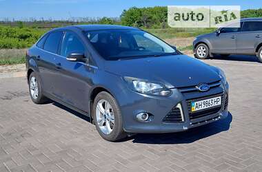 Седан Ford Focus 2011 в Добропіллі