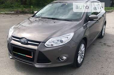 Ford Focus 2014