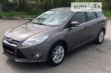 Универсал Ford Focus 2014 в Днепре