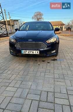 Хэтчбек Ford Focus 2017 в 