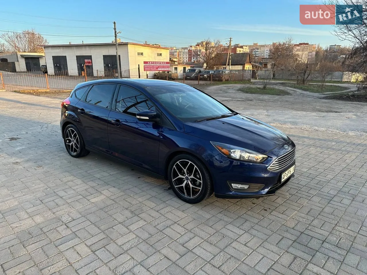2017 Ford Focus - мініатюра 17