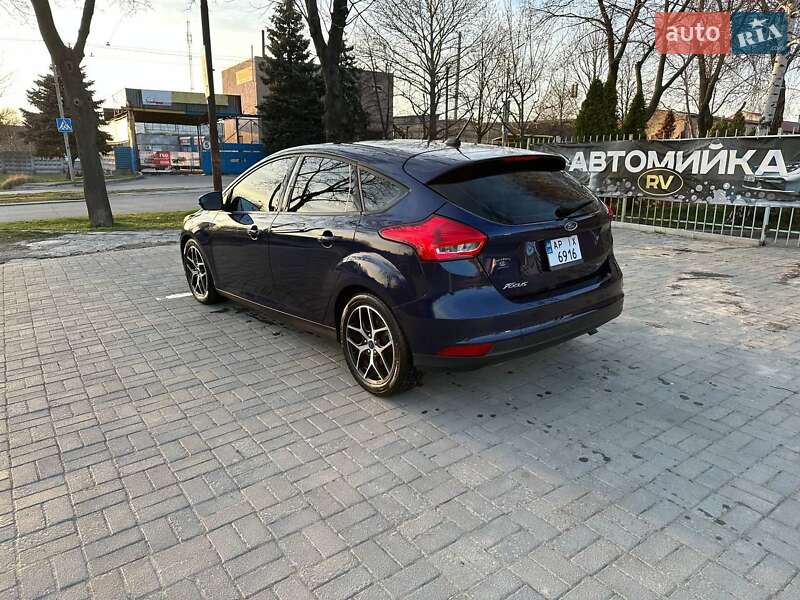 Хэтчбек Ford Focus 2017 в Запорожье