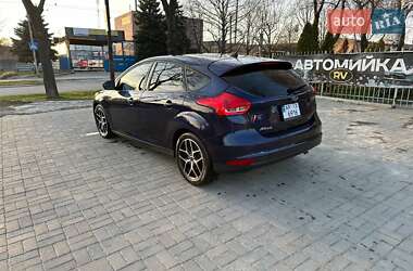 Хэтчбек Ford Focus 2017 в 