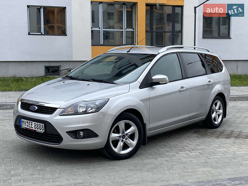 Універсал Ford Focus 2010 в Вінниці