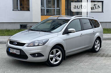 Универсал Ford Focus 2010 в Виннице