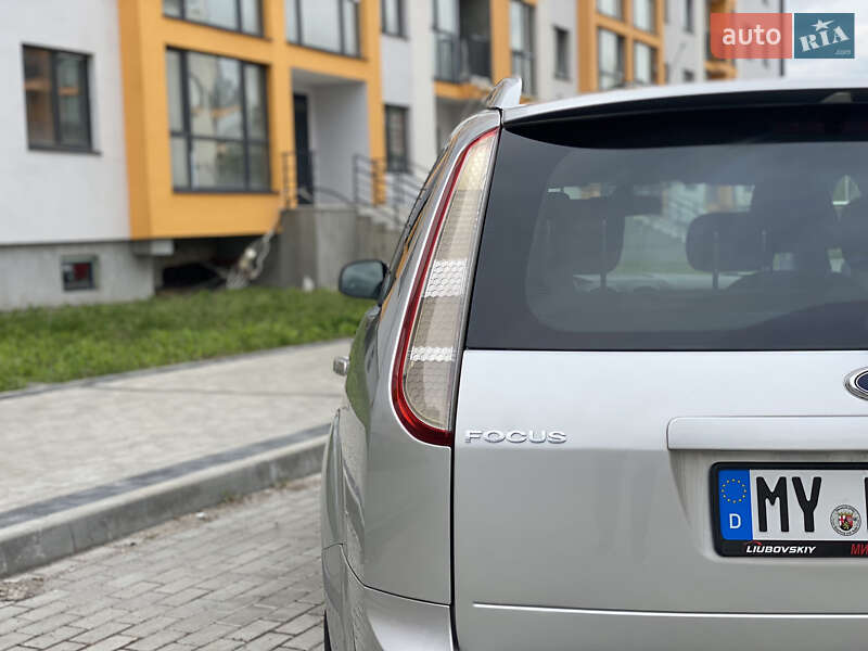Універсал Ford Focus 2010 в Вінниці