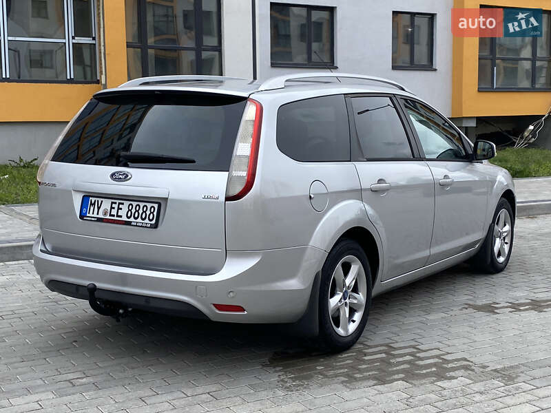 Універсал Ford Focus 2010 в Вінниці