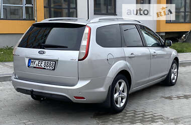 Універсал Ford Focus 2010 в Вінниці