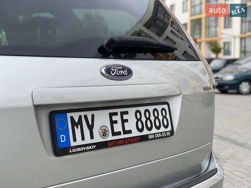 Універсал Ford Focus 2010 в Вінниці