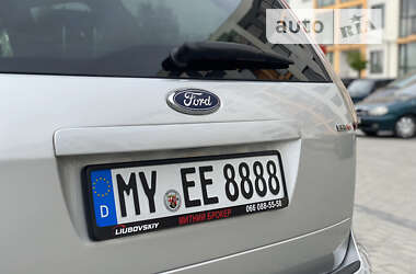 Универсал Ford Focus 2010 в Виннице