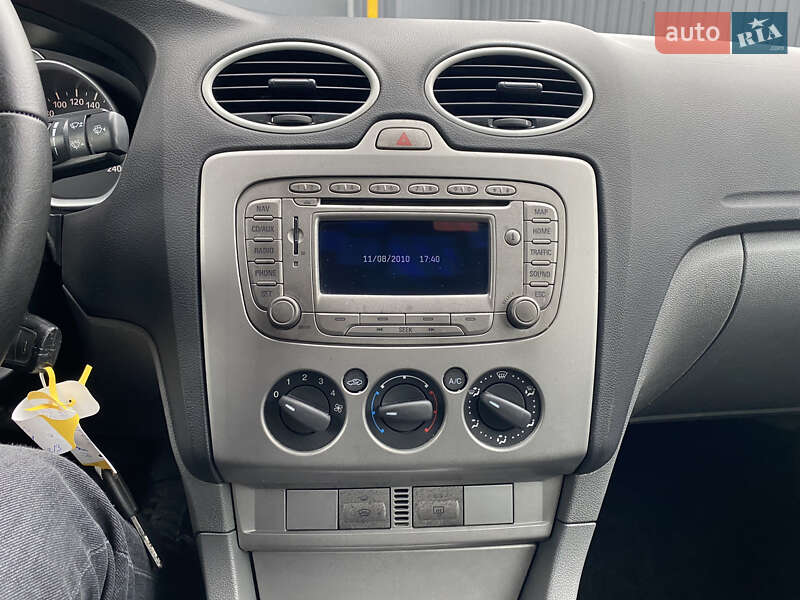 Універсал Ford Focus 2010 в Вінниці
