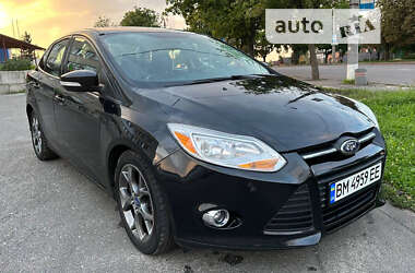 Ford Focus 2012 Ford Focus 2012