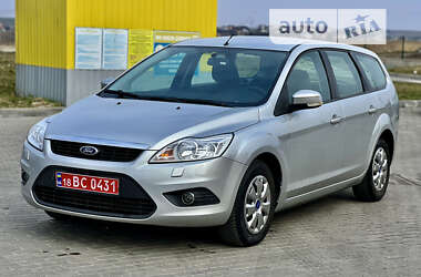 Універсал Ford Focus 2009 в Рівному