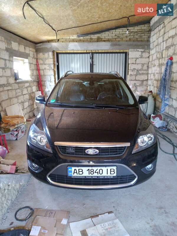 Универсал Ford Focus 2008 в Шаргороде фото 8 Универсал Ford Focus 2008 в Шаргороде