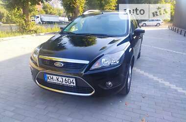 Ford Focus 2008