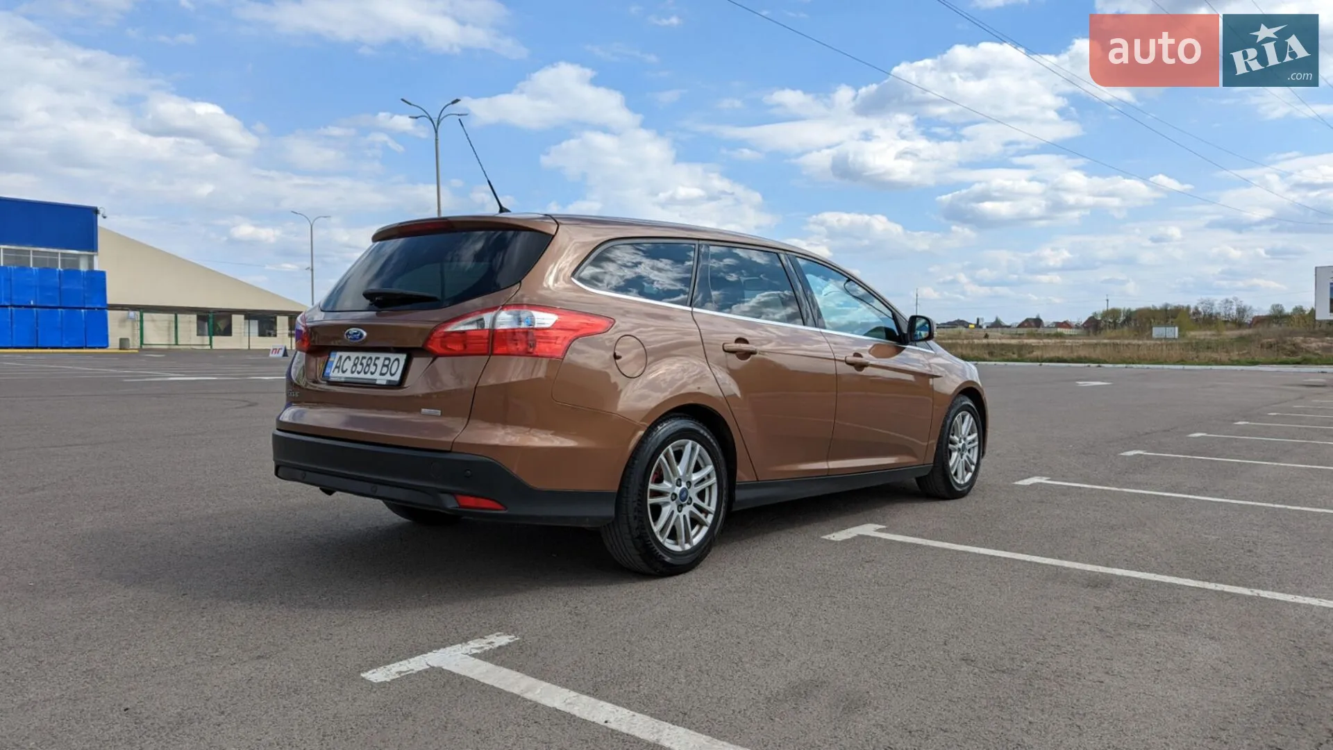 2013 Ford Focus - мініатюра 10