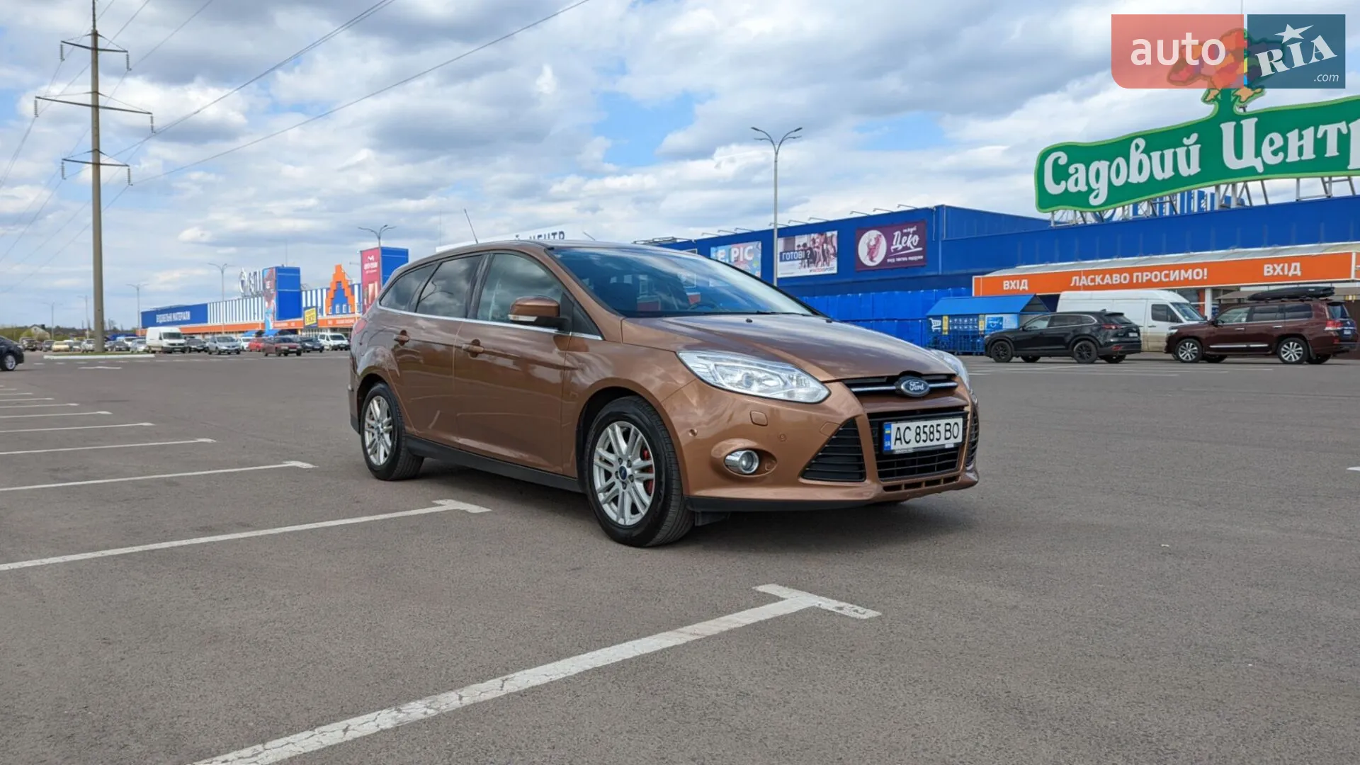 2013 Ford Focus - мініатюра 7