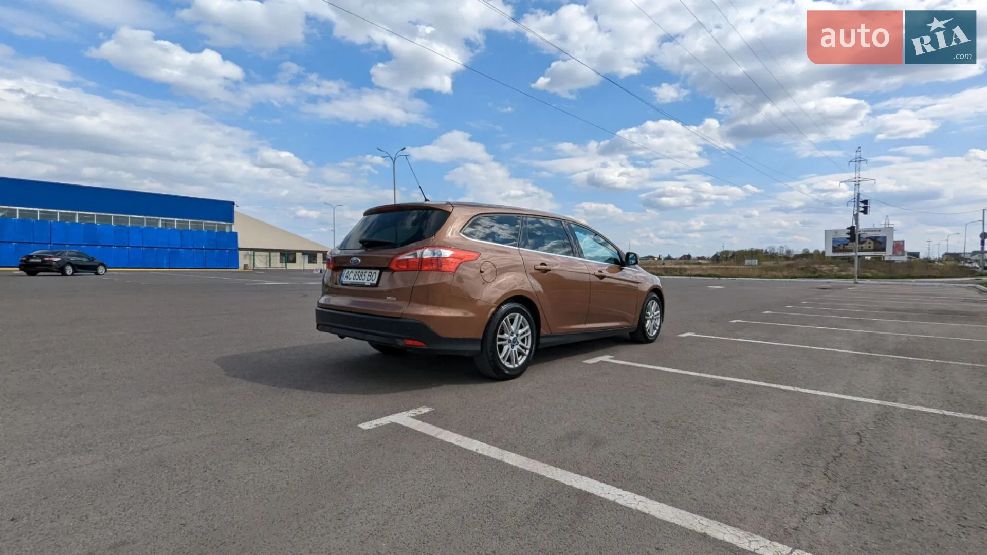 2013 Ford Focus - мініатюра 11