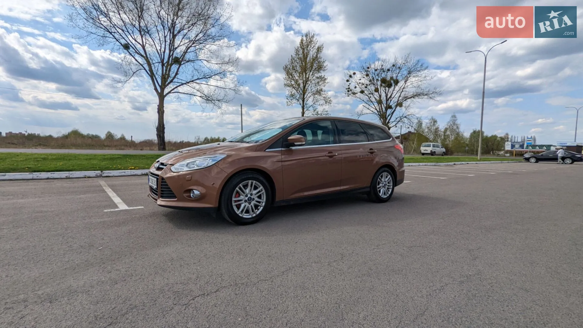 2013 Ford Focus - мініатюра 3