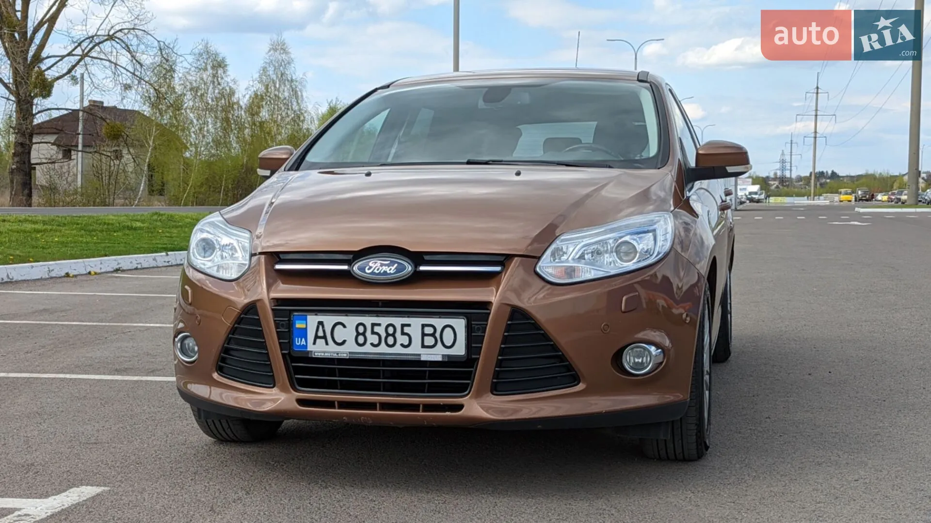 2013 Ford Focus - мініатюра 6