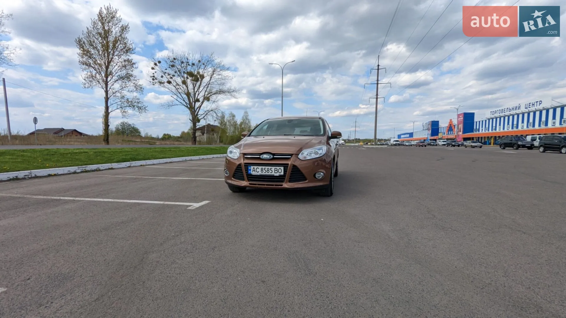 2013 Ford Focus - мініатюра 5