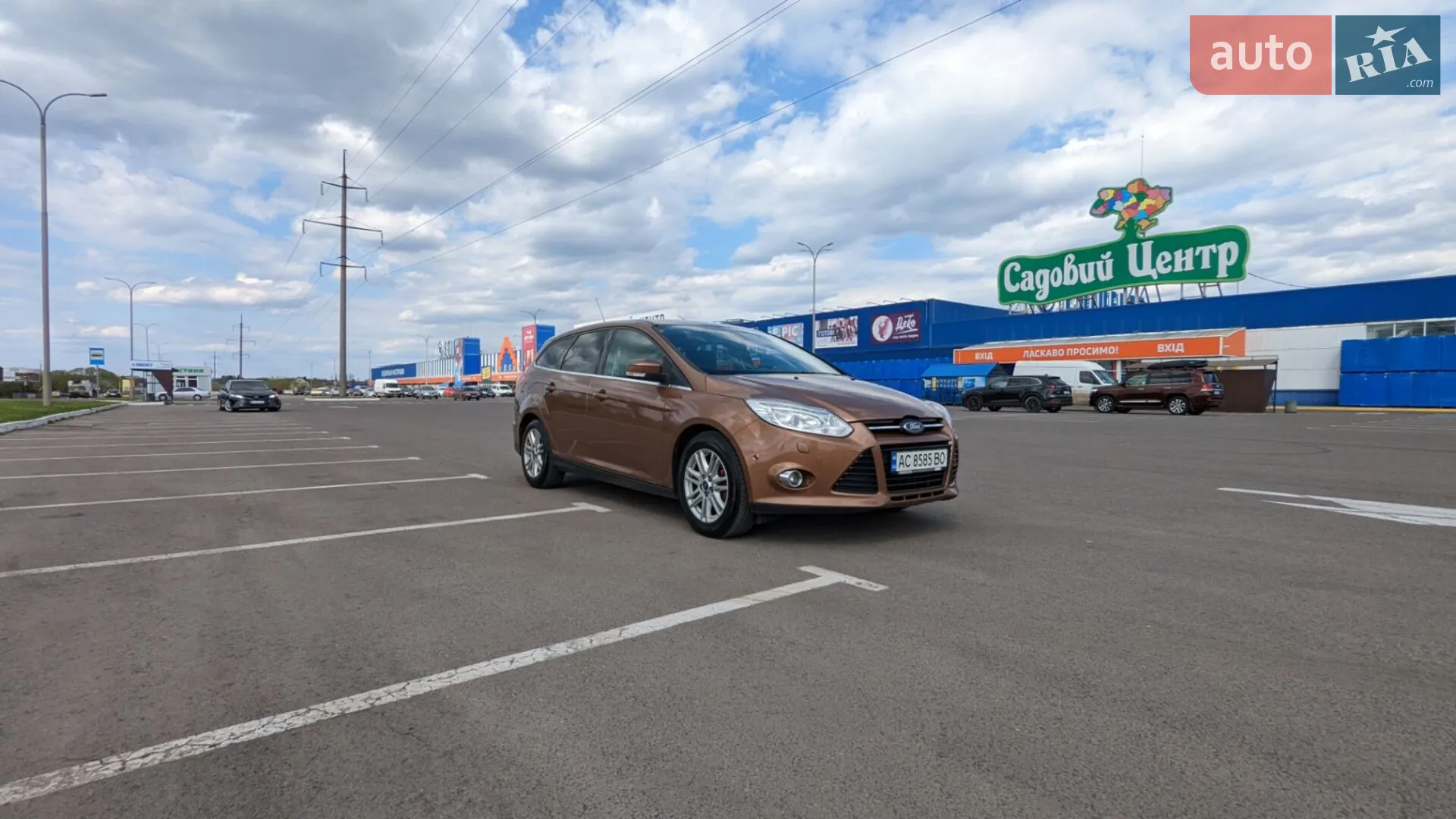 2013 Ford Focus - мініатюра 8