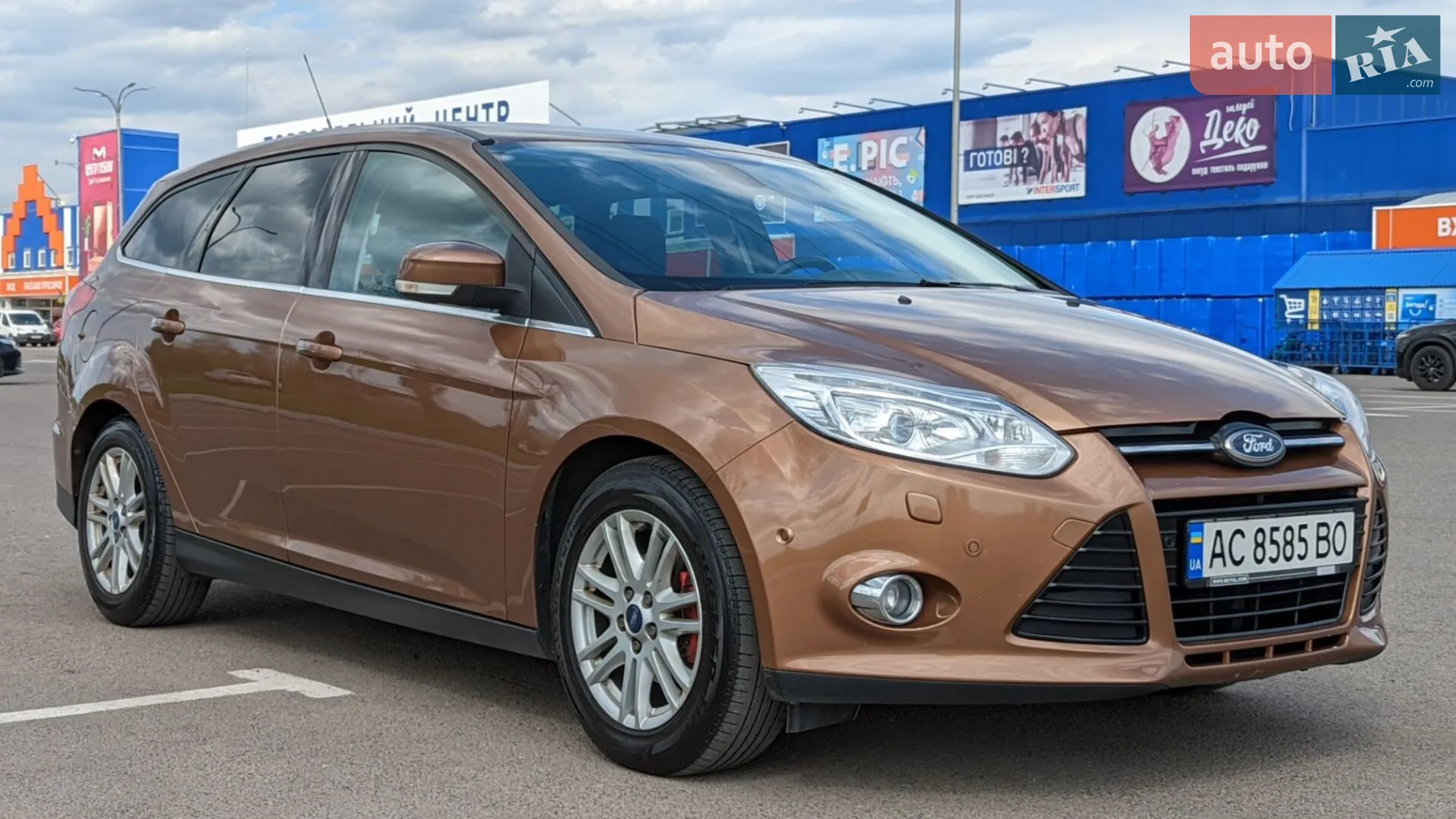 2013 Ford Focus - мініатюра 9