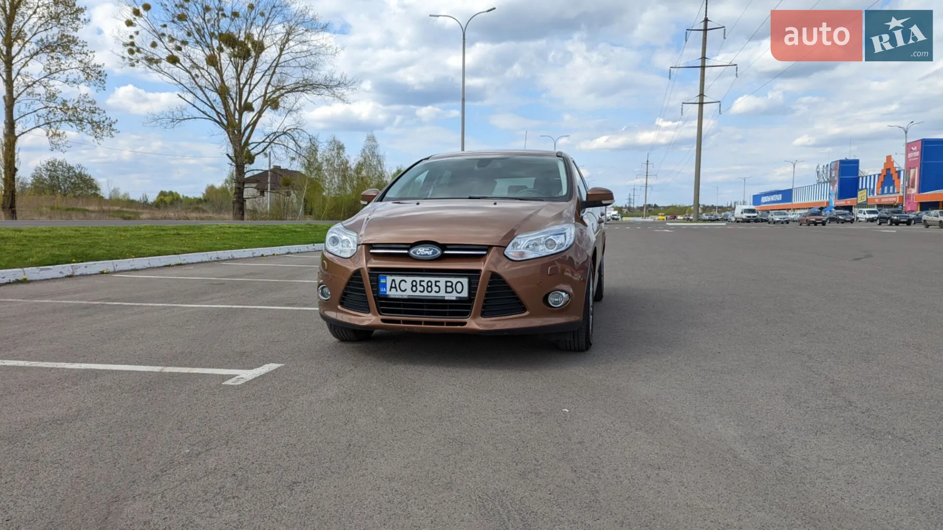 2013 Ford Focus - мініатюра 4