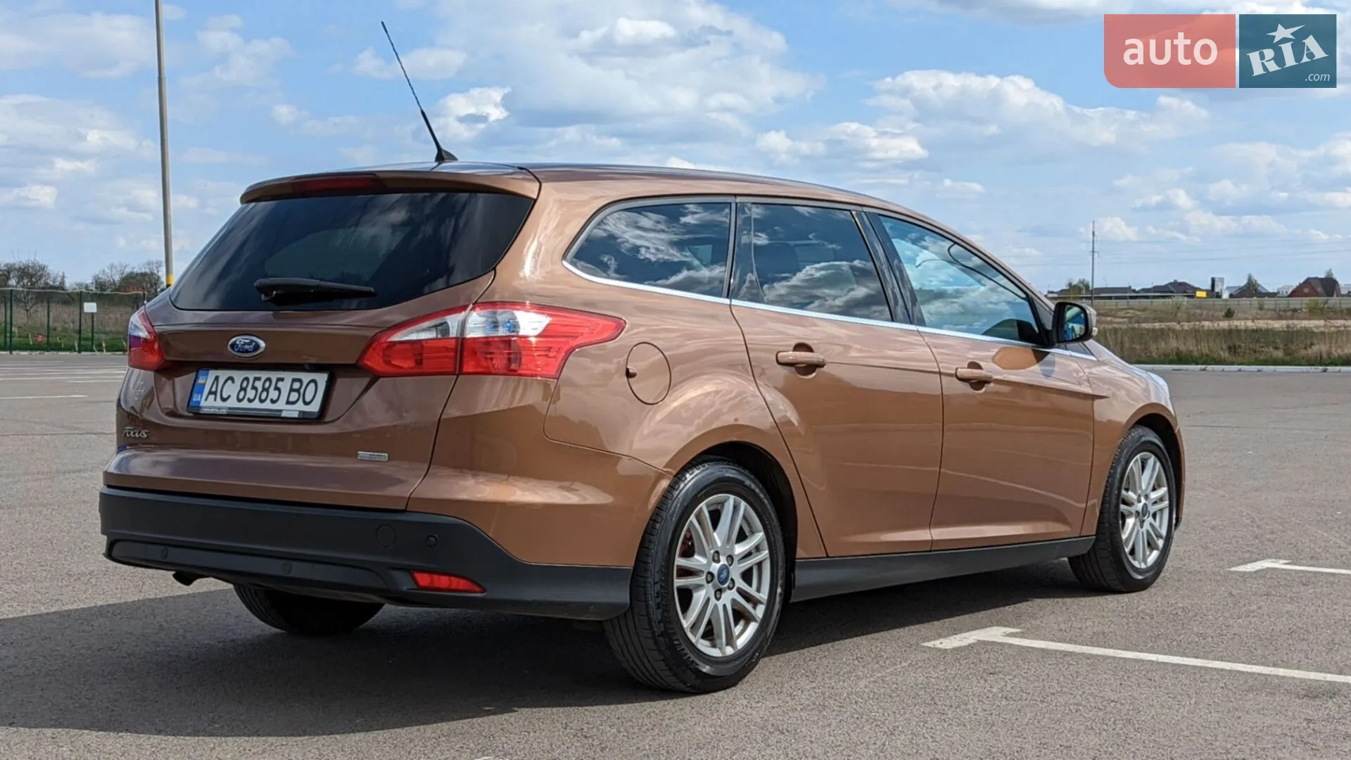 2013 Ford Focus - мініатюра 12