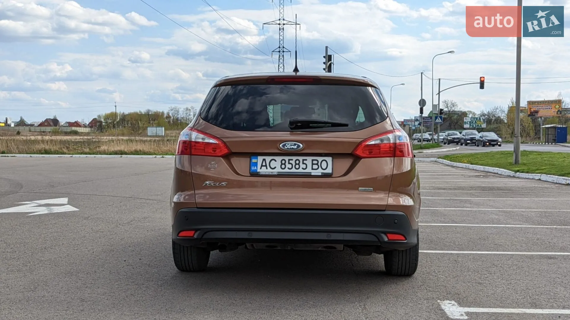 2013 Ford Focus - мініатюра 13