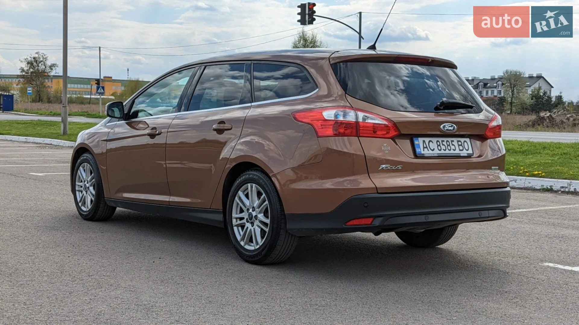 2013 Ford Focus - мініатюра 16