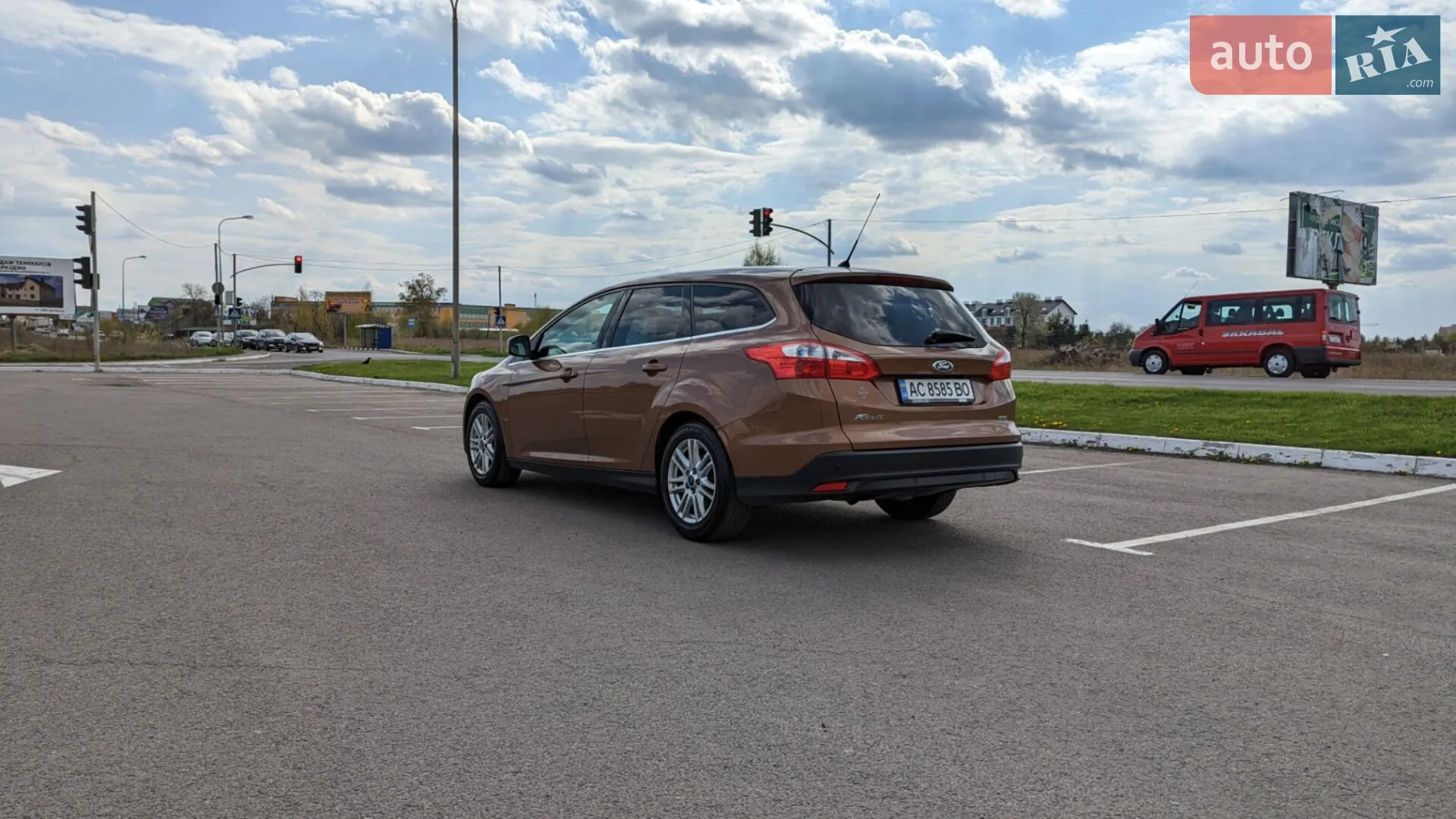2013 Ford Focus - мініатюра 17