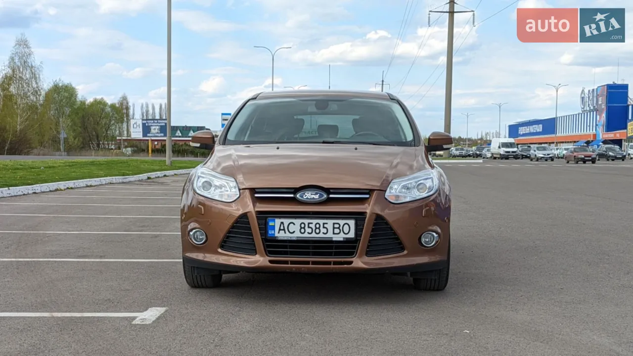 2014 Ford Focus - мініатюра 23