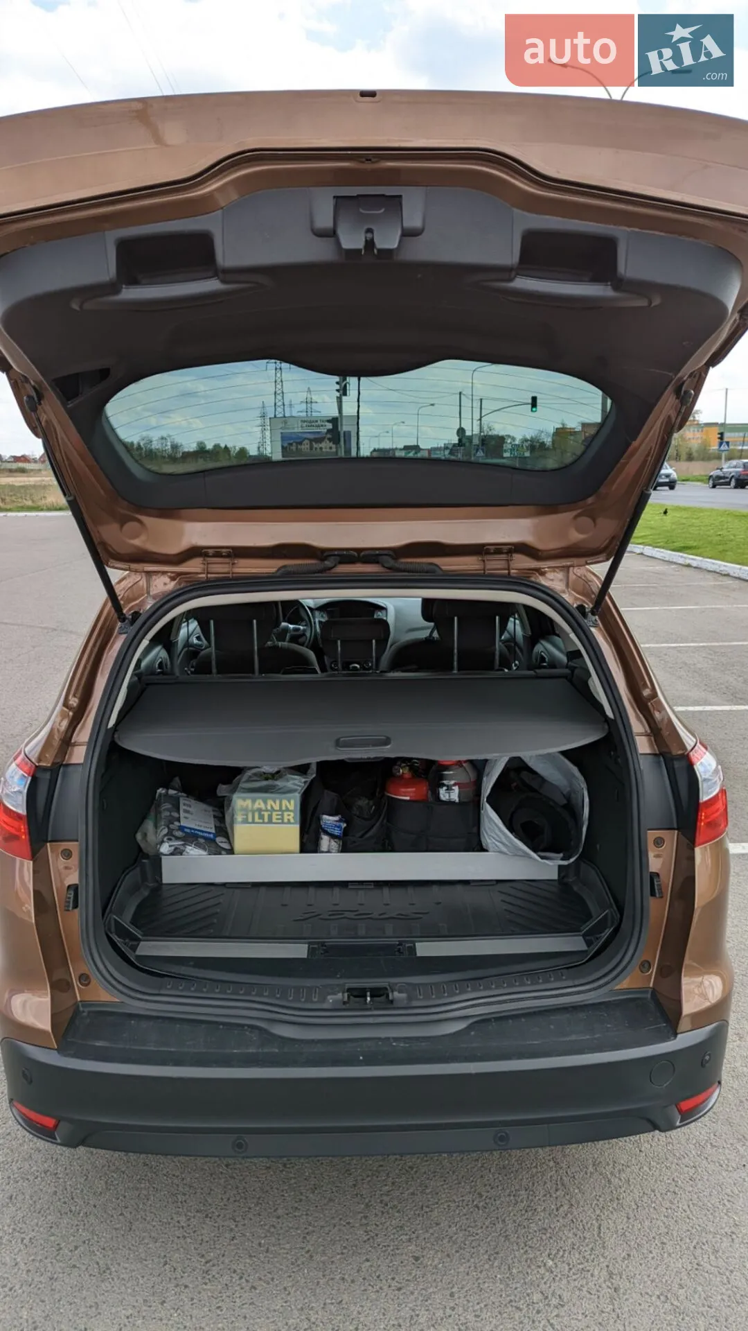 2013 Ford Focus - мініатюра 36