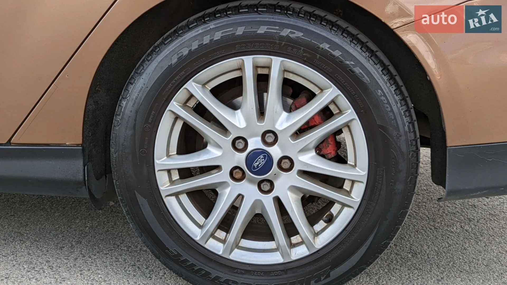 2013 Ford Focus - мініатюра 38