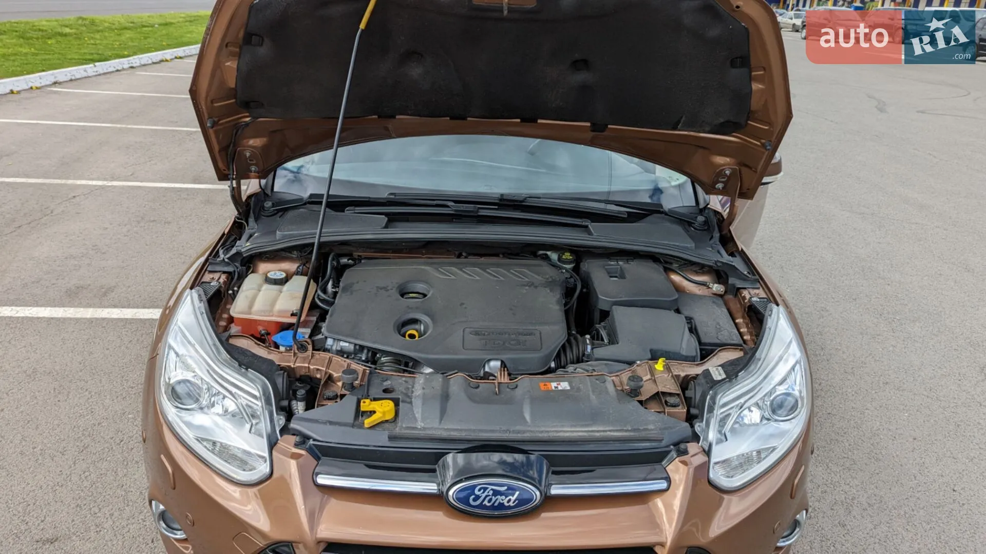 2013 Ford Focus - мініатюра 40