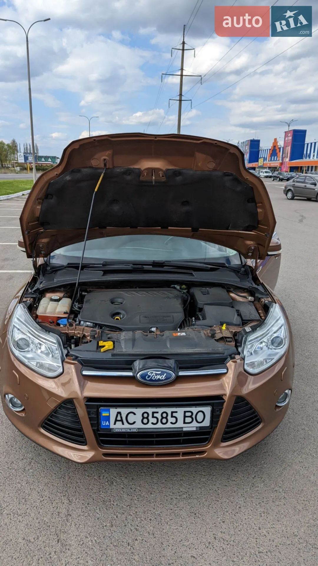 2013 Ford Focus - мініатюра 41