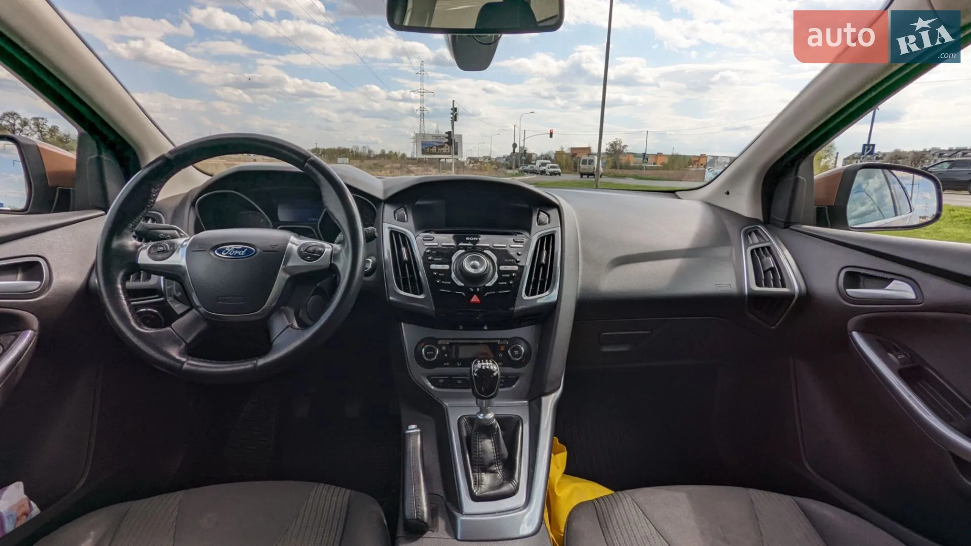 2013 Ford Focus - мініатюра 46